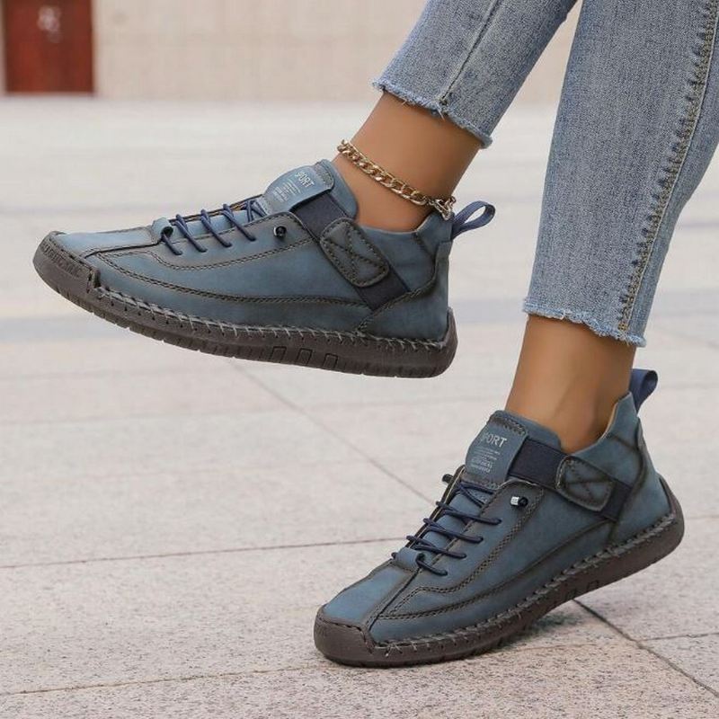 Women's Breathable Orthopedic Sneakers | Stylish Slip-On Walking Shoes for Comfort 7