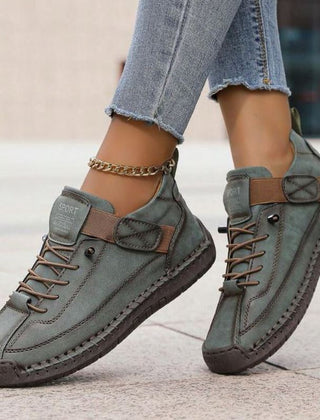 Women's Breathable Orthopedic Sneakers | Stylish Slip-On Walking Shoes for Comfort 8