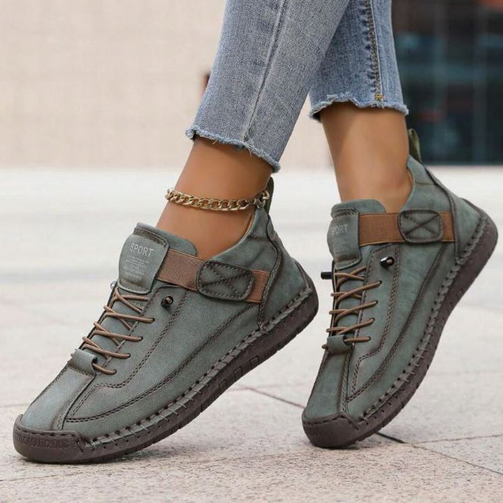 Women's Breathable Orthopedic Sneakers | Stylish Slip-On Walking Shoes for Comfort 8