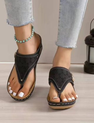 Women's Breathable Synthetic Sandals | Comfortable Casual Walking Footwear 9