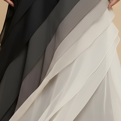 Women's Chiffon Maxi Dress | Elegant Ombre Formal Evening Gown 3