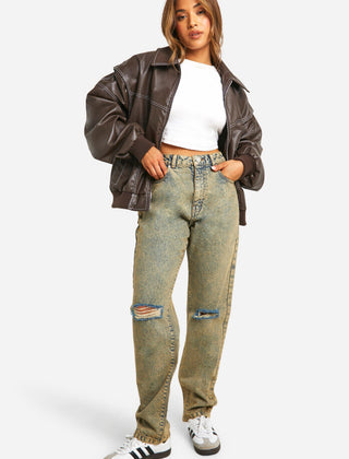 Women's Classic Bomber Jacket | Cozy Chic Outerwear for All Seasons 6