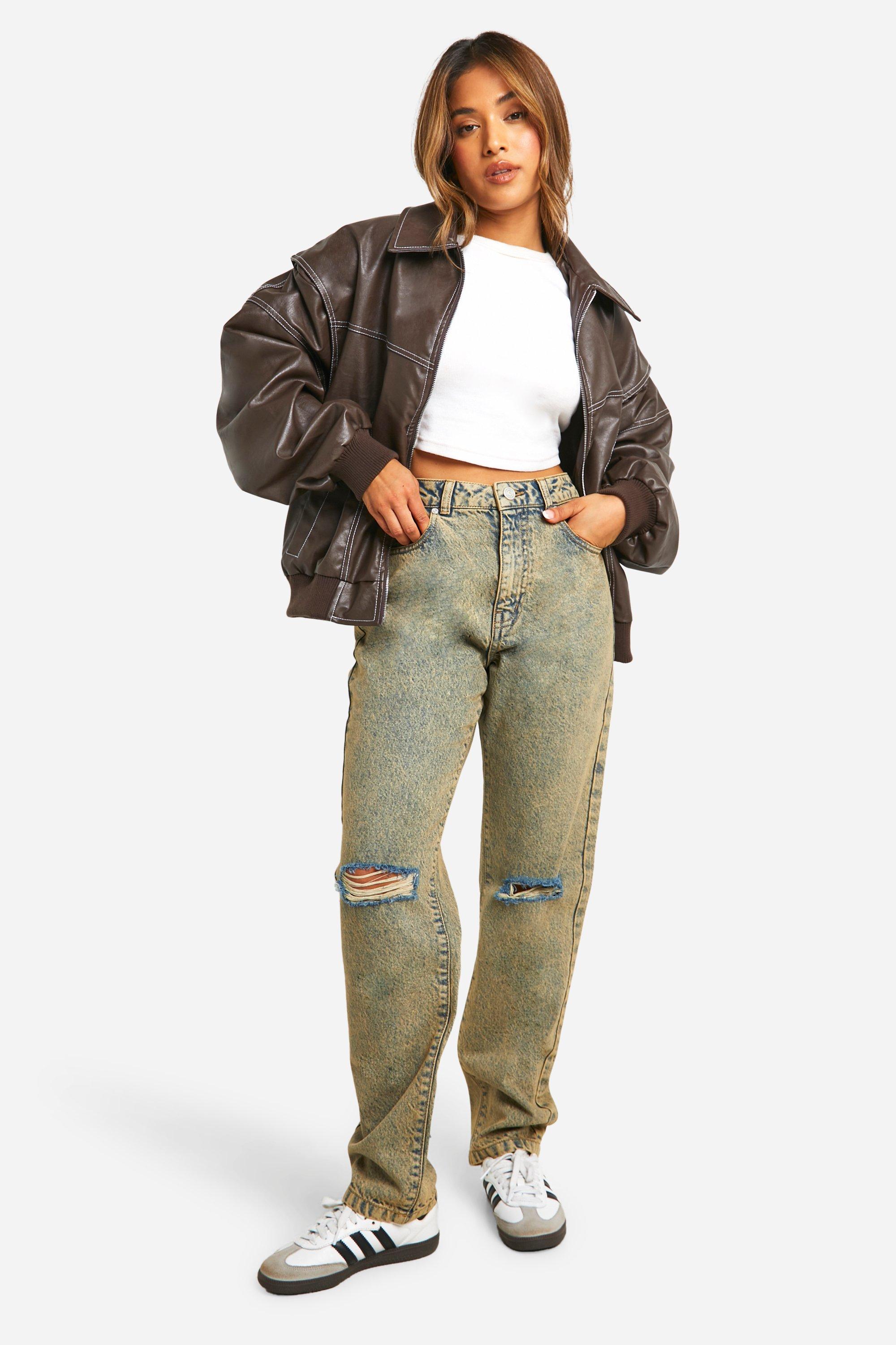 Women's Classic Bomber Jacket | Cozy Chic Outerwear for All Seasons 6