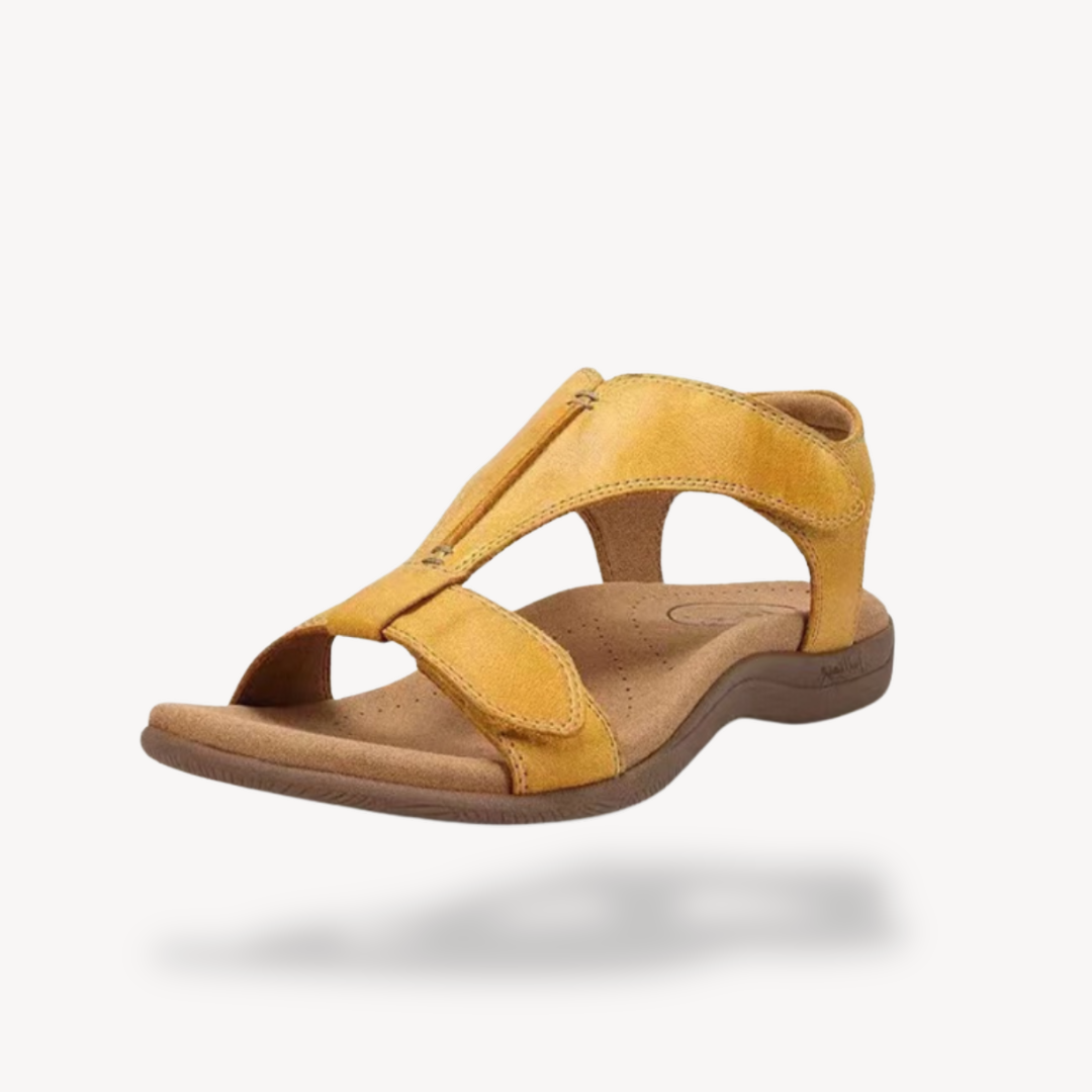 Women's Comfortable Arch Support Sandals | Stylish Lightweight Summer Footwear 2