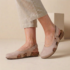 Women's Comfortable Closed Toe Sandals | Stylish Orthopedic Footwear 1