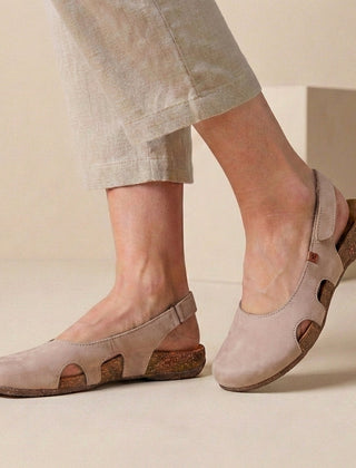 Women's Comfortable Closed Toe Sandals | Stylish Orthopedic Footwear 1