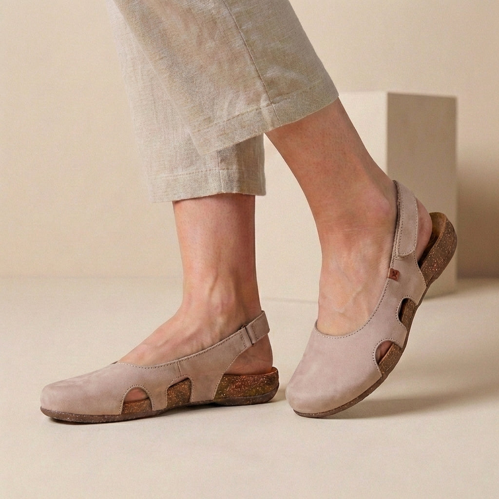 Women's Comfortable Closed Toe Sandals | Stylish Orthopedic Footwear 1