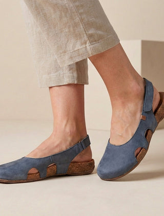 Women's Comfortable Closed Toe Sandals | Stylish Orthopedic Footwear 2
