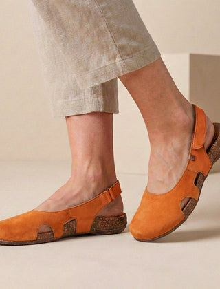 Women's Comfortable Closed Toe Sandals | Stylish Orthopedic Footwear 3