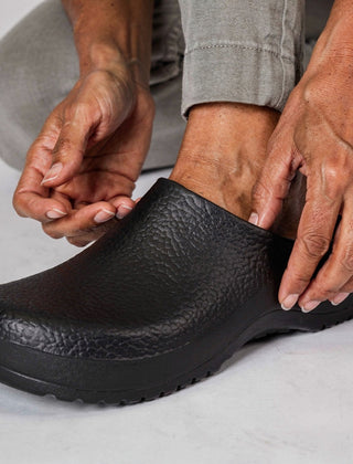 Women's Comfortable Foam Clog Mules | Stylish All-Day Slip-On Shoes 0