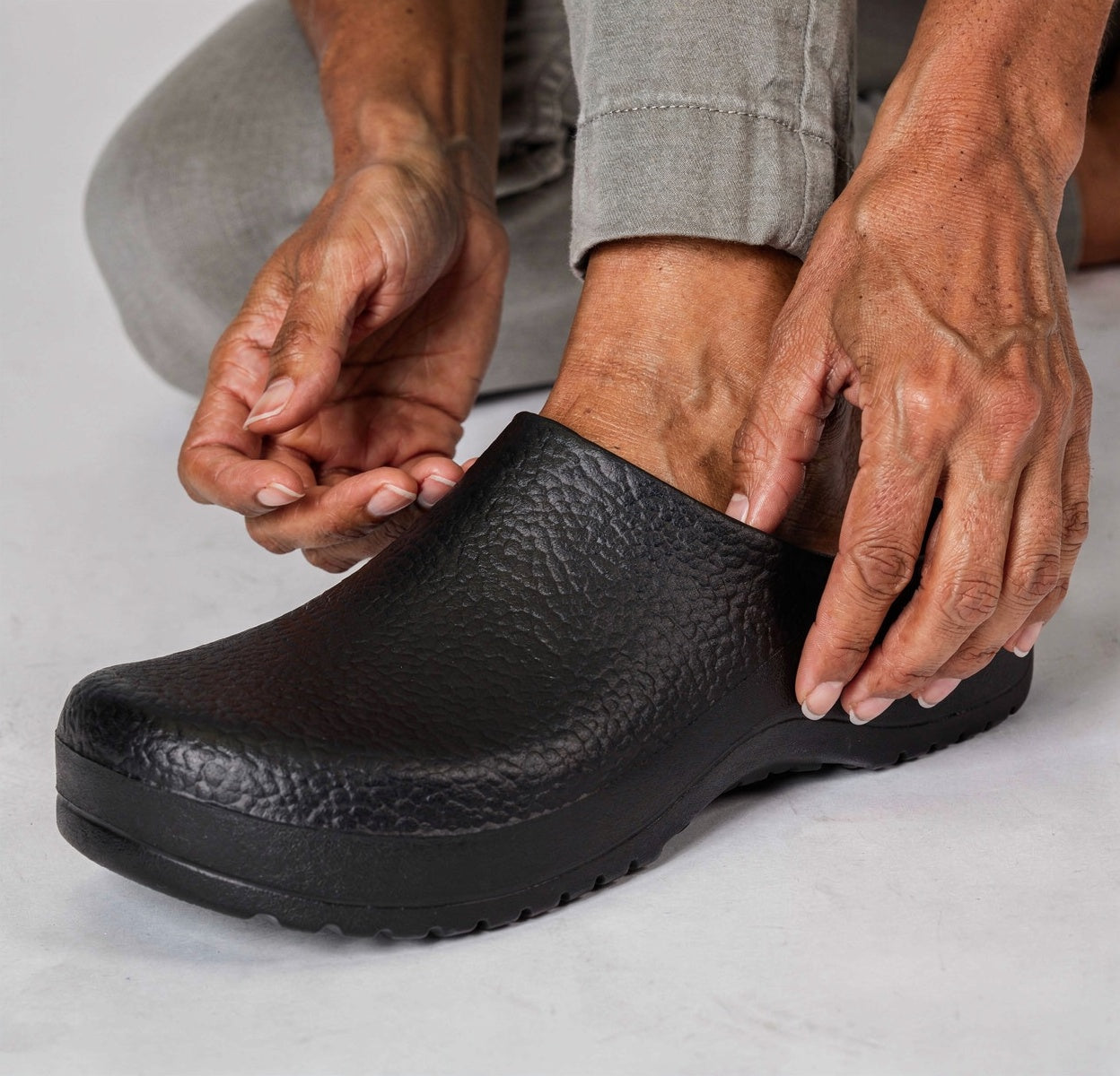 Women's Comfortable Foam Clog Mules | Stylish All-Day Slip-On Shoes 0