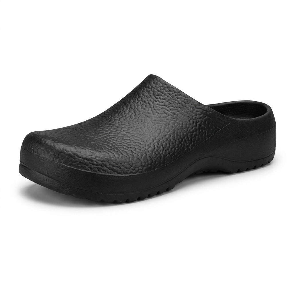 Women's Comfortable Foam Clog Mules | Stylish All-Day Slip-On Shoes 1