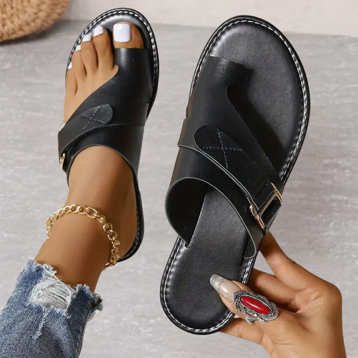 Women's Cushioned Orthopedic Sandals | Elegant Supportive Summer Footwear