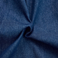 Women's Denim Jumpsuit | Elegant Wide Leg Long Sleeve Zip-Front Design 8