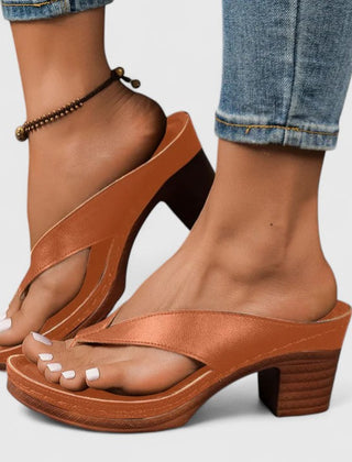 Women's Elegant Black Heels | Comfortable Orthopedic Dress Shoes 3