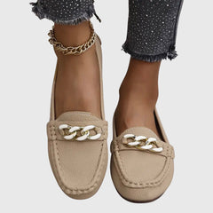 Women's Elegant Orthopedic Loafers | Chic Slip-On Comfort Shoes 2