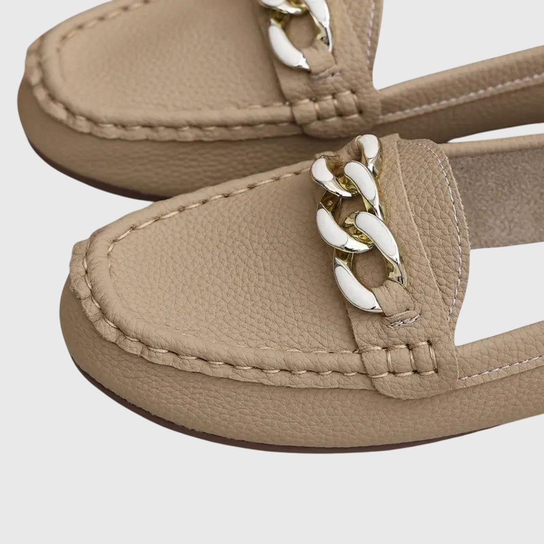 Women's Elegant Orthopedic Loafers | Chic Slip-On Comfort Shoes 3