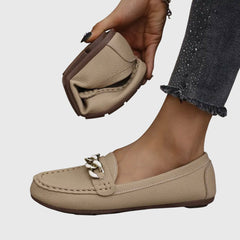 Women's Elegant Orthopedic Loafers | Chic Slip-On Comfort Shoes 4