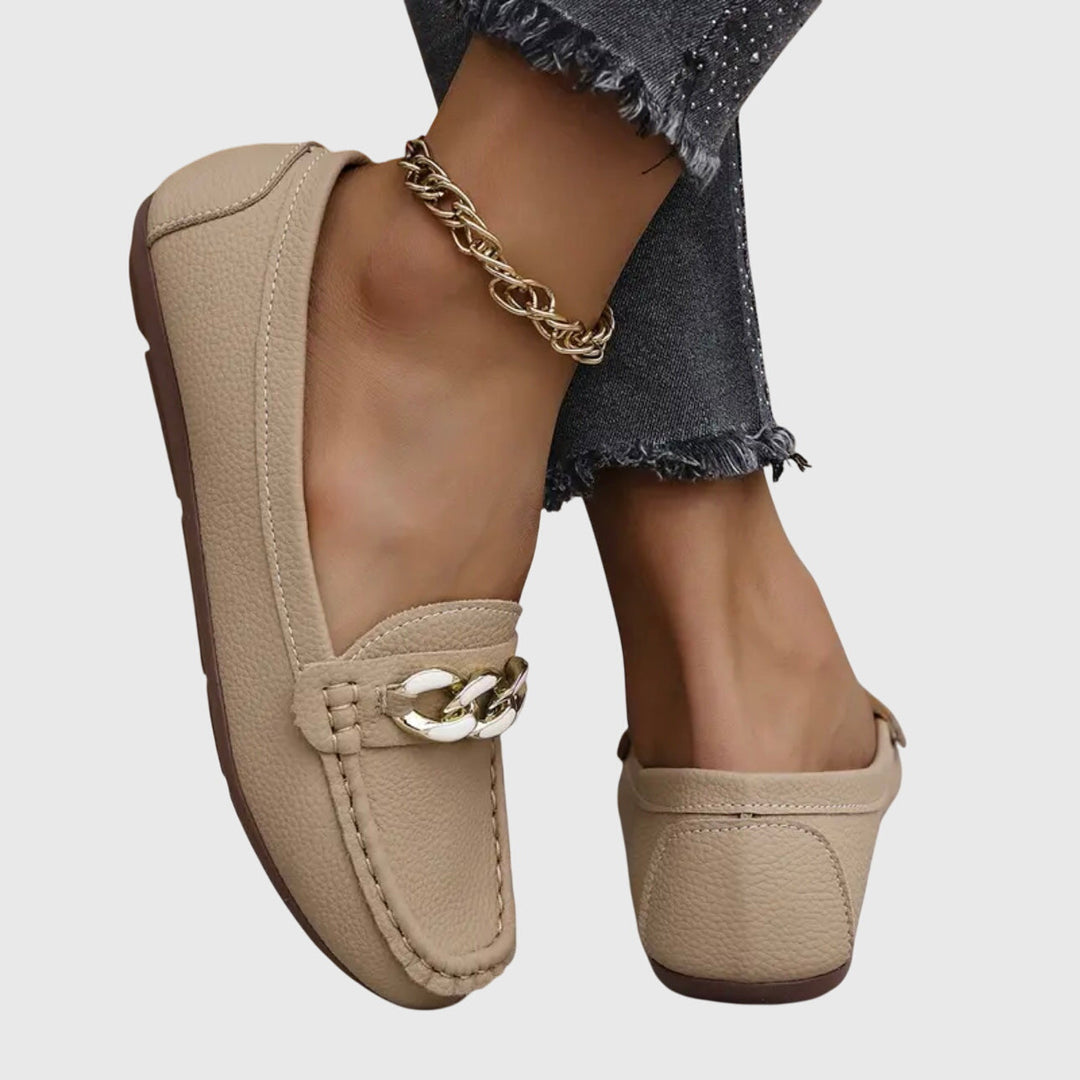 Women's Elegant Orthopedic Loafers | Chic Slip-On Comfort Shoes 6