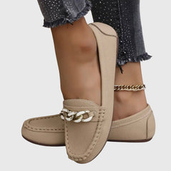 Women's Elegant Orthopedic Loafers | Chic Slip-On Comfort Shoes 7