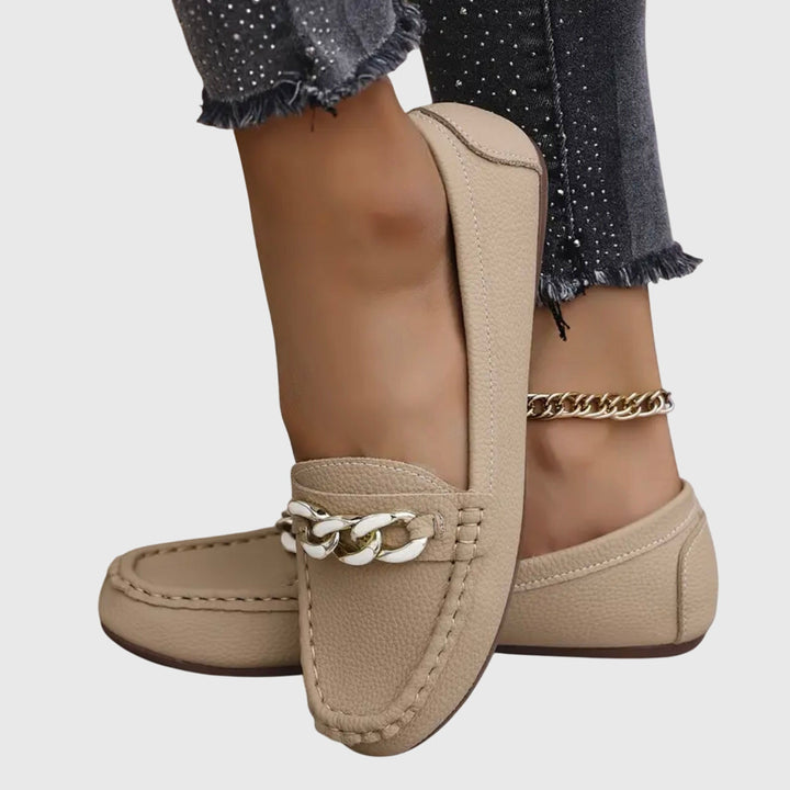 Women's Elegant Orthopedic Loafers | Chic Slip-On Comfort Shoes 7