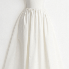 Women's Elegant Spaghetti Strap Midi Dress | Graceful A-Line Summer Cocktail Gown 3