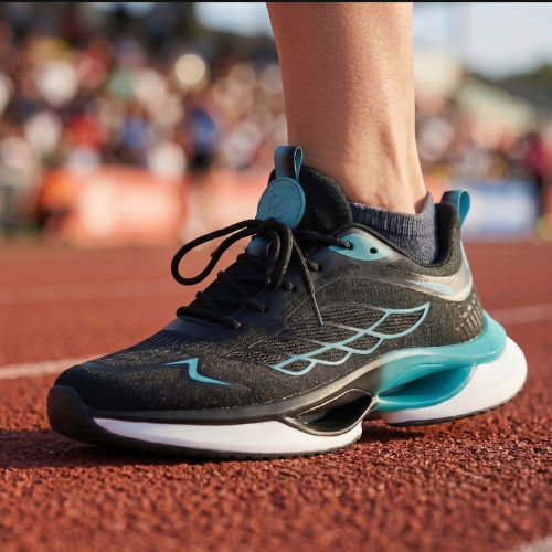 Women's Lightweight Breathable Walking Shoes | Ergonomic Cushioned Sneakers 0