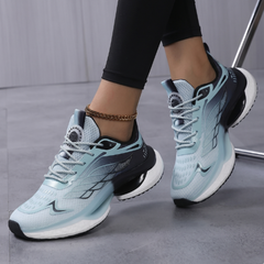 Women's Lightweight Breathable Walking Shoes | Ergonomic Cushioned Sneakers 1