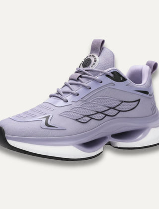 Women's Lightweight Breathable Walking Shoes | Ergonomic Cushioned Sneakers 4