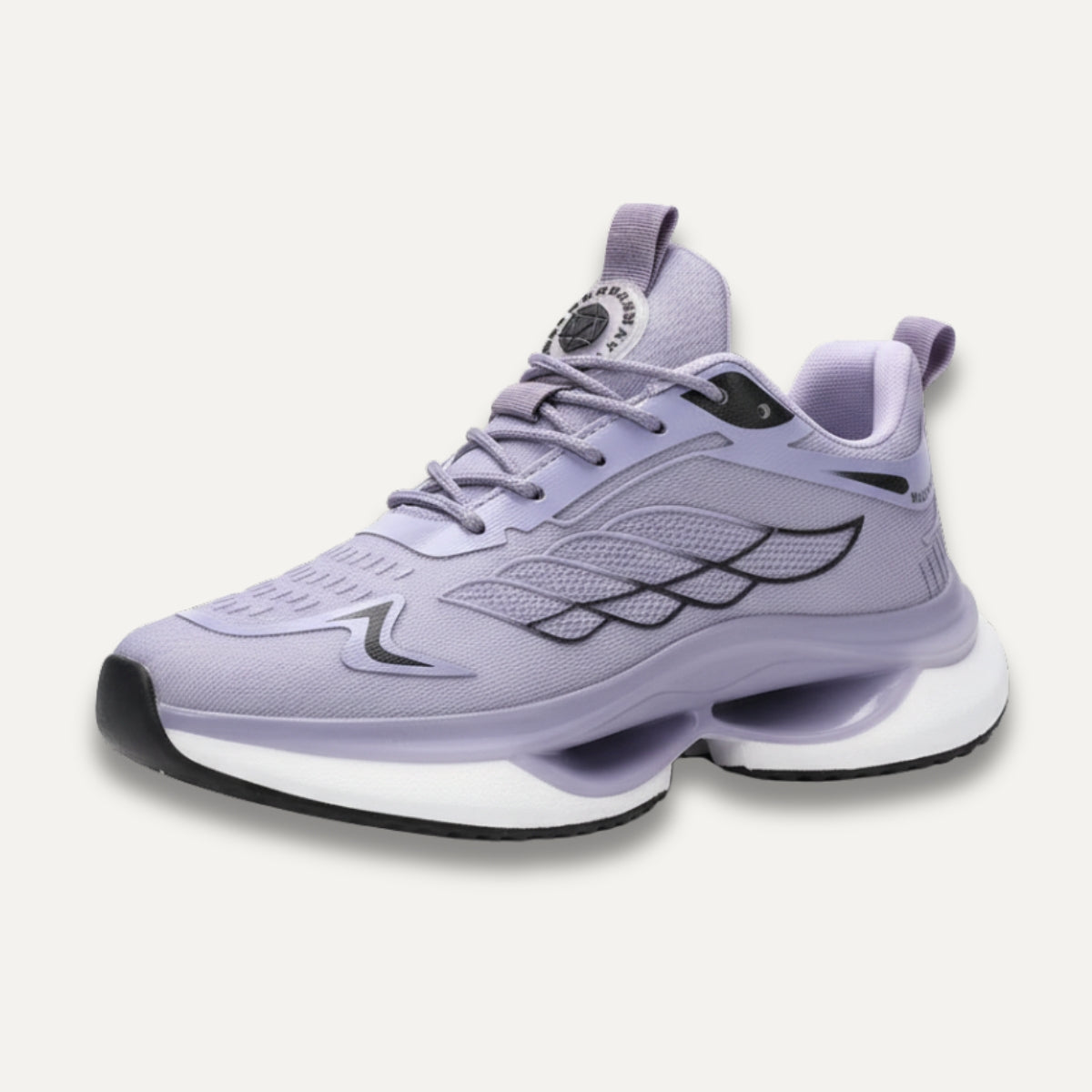 Women's Lightweight Breathable Walking Shoes | Ergonomic Cushioned Sneakers 4