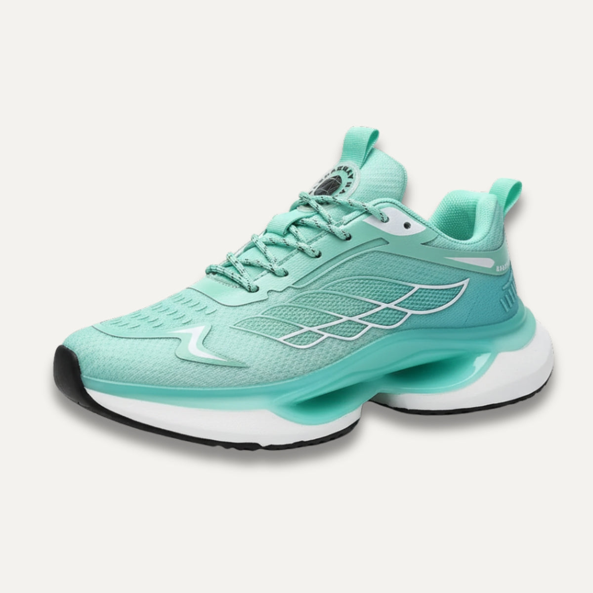 Women's Lightweight Breathable Walking Shoes | Ergonomic Cushioned Sneakers 7