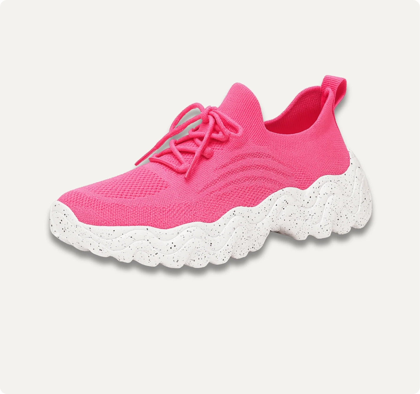 Women's Lightweight Breathable Walking Shoes | Ultra-Comfort Cushioned Sneakers 4