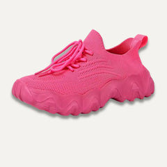 Women's Lightweight Breathable Walking Shoes | Ultra-Comfort Cushioned Sneakers 7