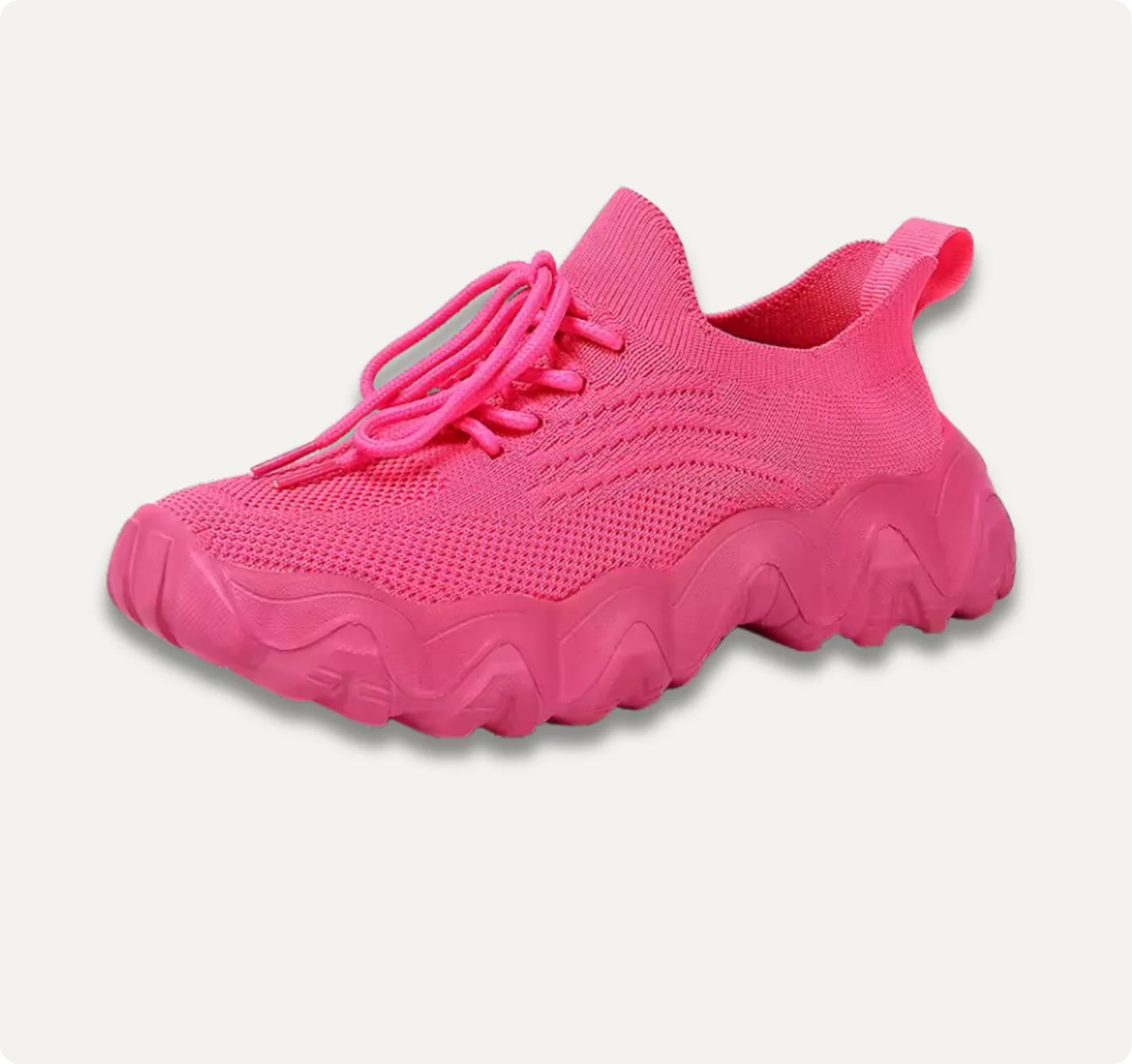 Women's Lightweight Breathable Walking Shoes | Ultra-Comfort Cushioned Sneakers 7