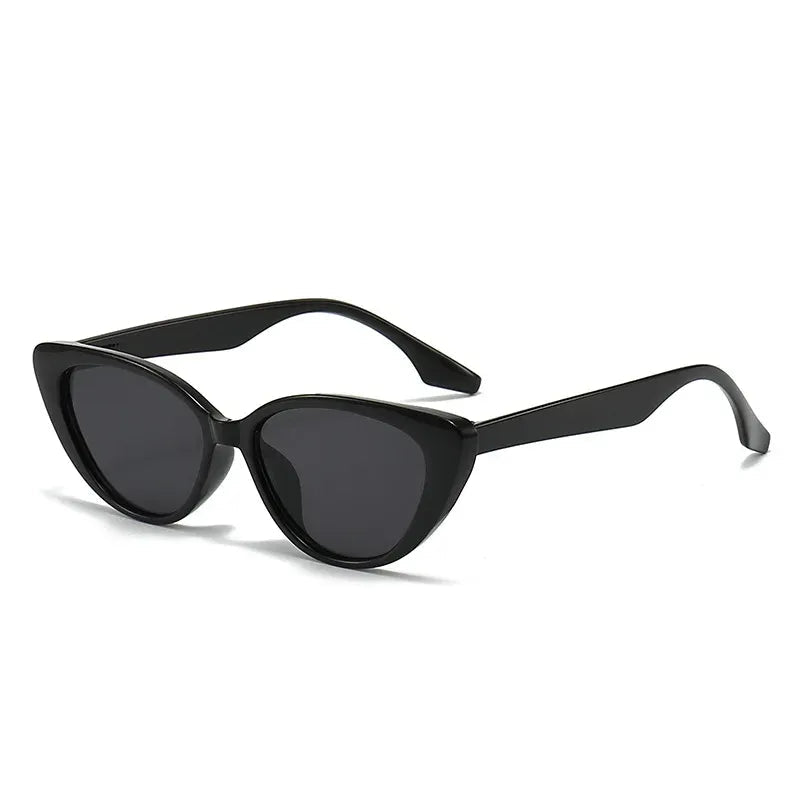 Women's Lightweight Cat Eye Sunglasses | Elegant Retro Fashion Accessory 0