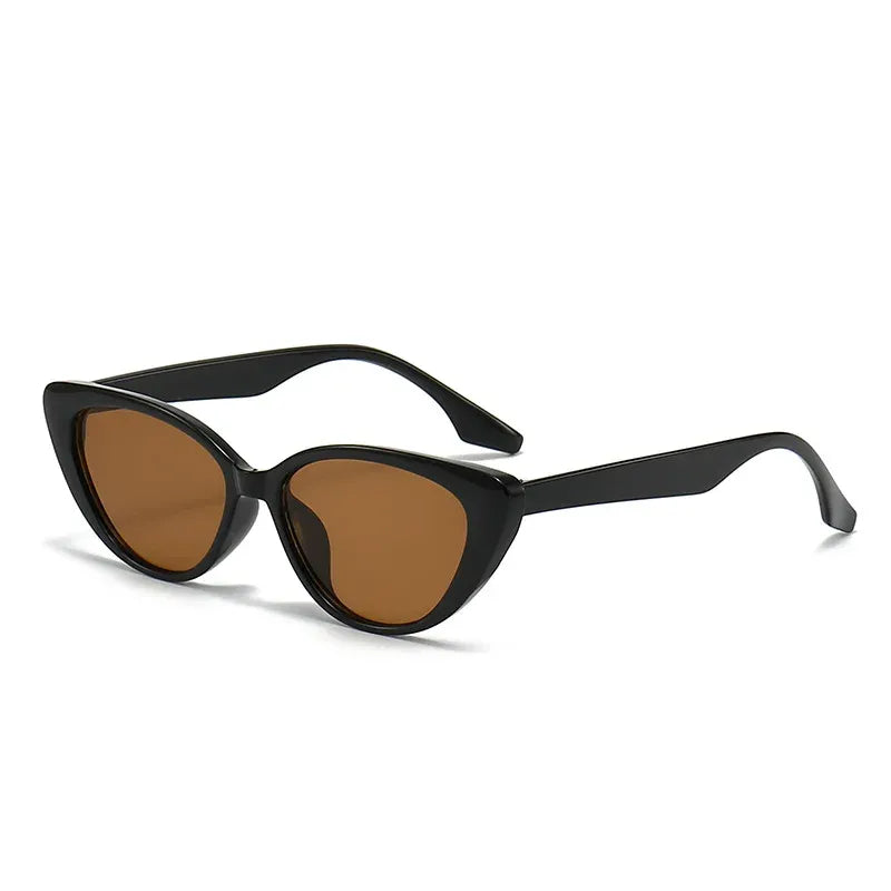 Women's Lightweight Cat Eye Sunglasses | Elegant Retro Fashion Accessory 10