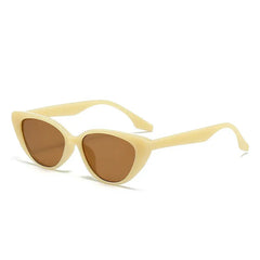 Women's Lightweight Cat Eye Sunglasses | Elegant Retro Fashion Accessory 11