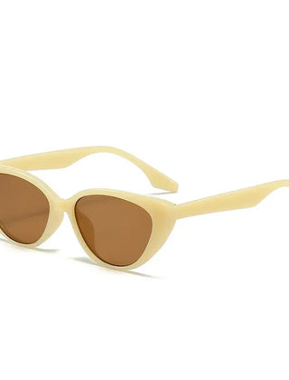 Women's Lightweight Cat Eye Sunglasses | Elegant Retro Fashion Accessory 11