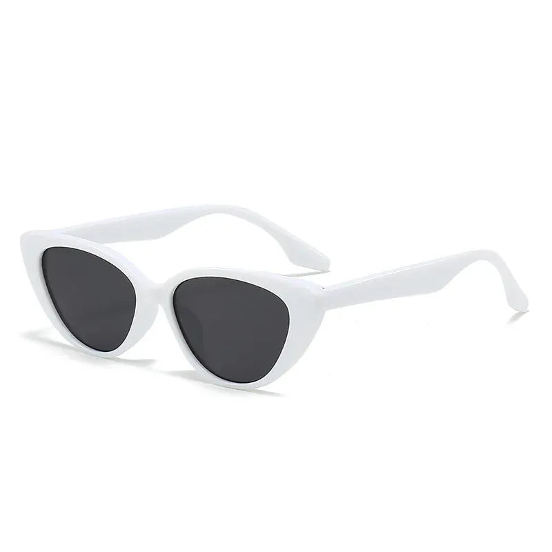 Women's Lightweight Cat Eye Sunglasses | Elegant Retro Fashion Accessory 13