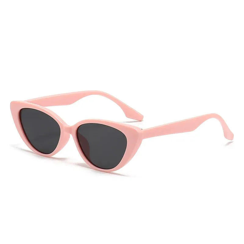 Women's Lightweight Cat Eye Sunglasses | Elegant Retro Fashion Accessory 9