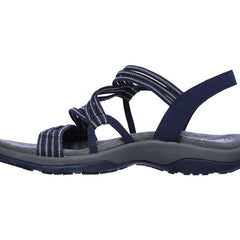 Women's Lightweight Elastic Strap Sandals | Comfortable Non-Slip Summer Footwear 3