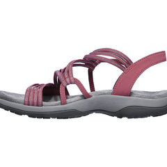 Women's Lightweight Elastic Strap Sandals | Comfortable Non-Slip Summer Footwear 5