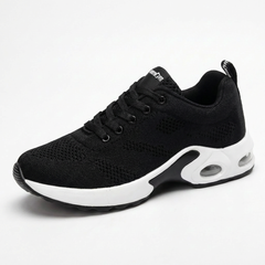 Women's Lightweight Knit Walking Shoes | Cushioned Arch Support Footwear 2
