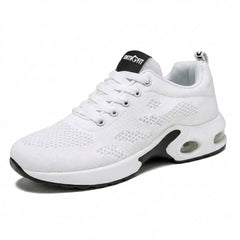 Women's Lightweight Knit Walking Shoes | Cushioned Arch Support Footwear 3