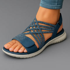Women's Lightweight Orthopedic Sandals | Comfortable Summer Footwear 0