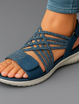 Women's Lightweight Orthopedic Sandals | Comfortable Summer Footwear 0