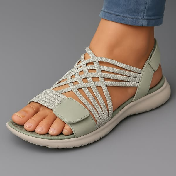 Women's Lightweight Orthopedic Sandals | Comfortable Summer Footwear 1