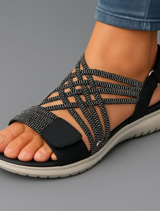 Women's Lightweight Orthopedic Sandals | Comfortable Summer Footwear 2