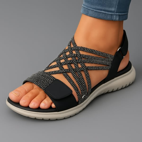 Women's Lightweight Orthopedic Sandals | Comfortable Summer Footwear 2