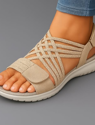 Women's Lightweight Orthopedic Sandals | Comfortable Summer Footwear 3